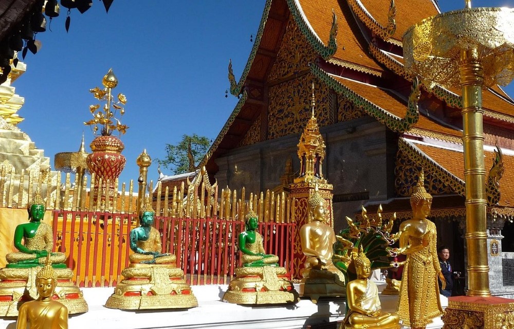 World Peace Yoga and Wellness Attraction Pictures